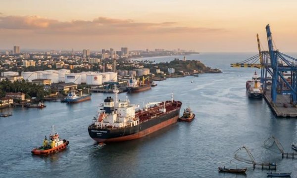 专业股票配资公司 欧盟加码对俄制裁之际，印度悄悄出手，为俄油运输打开关键缺口